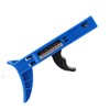 Cable Tie Gun, Fixing Tool for Cable Ties, Flush Cut