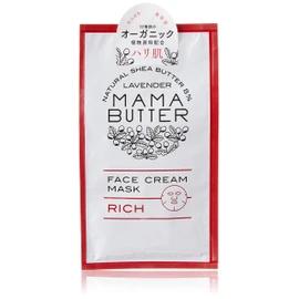 Mama Butter Face Cream Mask Rich for Women