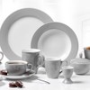 Flirt by Ritzenhoff & Breker Doppio Grey Coffee Service 18-Piece