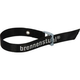 Brennenstuhl Fastening and Fixing Strap (Fastening Straps for Power Strips, Cable Organza with 44 cm Length for the Event Industry, Workshop, Home, Motorhome or Garden)