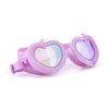 Bling2o Pearl - Posh (Pink) Swimming Goggles for Children, Pink,
