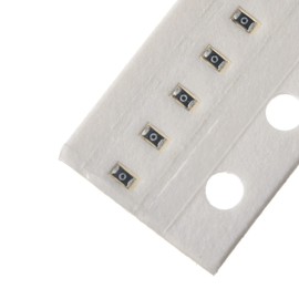 Fielect 10Pcs SMD Fuse One time 0402 SMD Fuse 32V 2A Surface Mount Chip for Com-Communications Overcurrent Protection