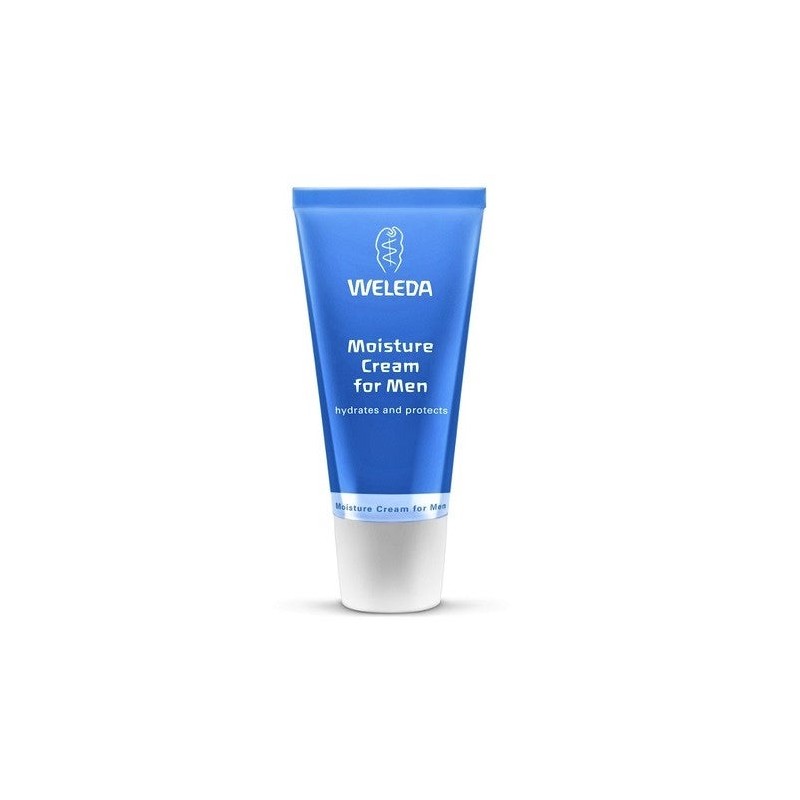 Weleda Moisture Cream For Men 30ml