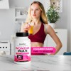 Multivitamínico De Mujer De 365 Cápsulas | Mantra Nutrition Sabor