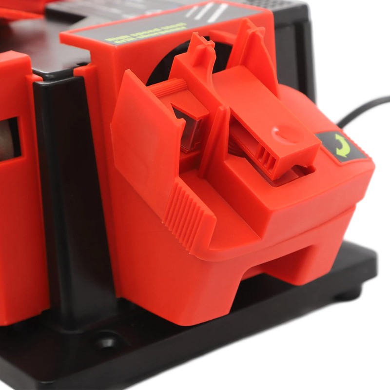 FIPINIXK Multifunctional Sharpening Machine Universal Sharpening Station Chisel Sharpener Adjustable