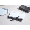 Sharpie SHARPIE S-Gel 0.7mm 2-Pack Set, Matte Black, Black Ink