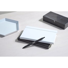 Sharpie SHARPIE S-Gel 0.7mm 2-Pack Set, Matte Black, Black Ink Gel Pens 2194705