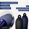 fender-design EasyCover Fender Cover for Langfender 2 Pack (Size S1