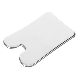 WOONEKY Facial Tool Face Massager Scraping Board for Relaxation and Ergonomic Design for Facial Contouring and Soothing Massage