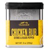 Traeger Pellet Grills SPC170 Chicken Rub with Citrus and Black