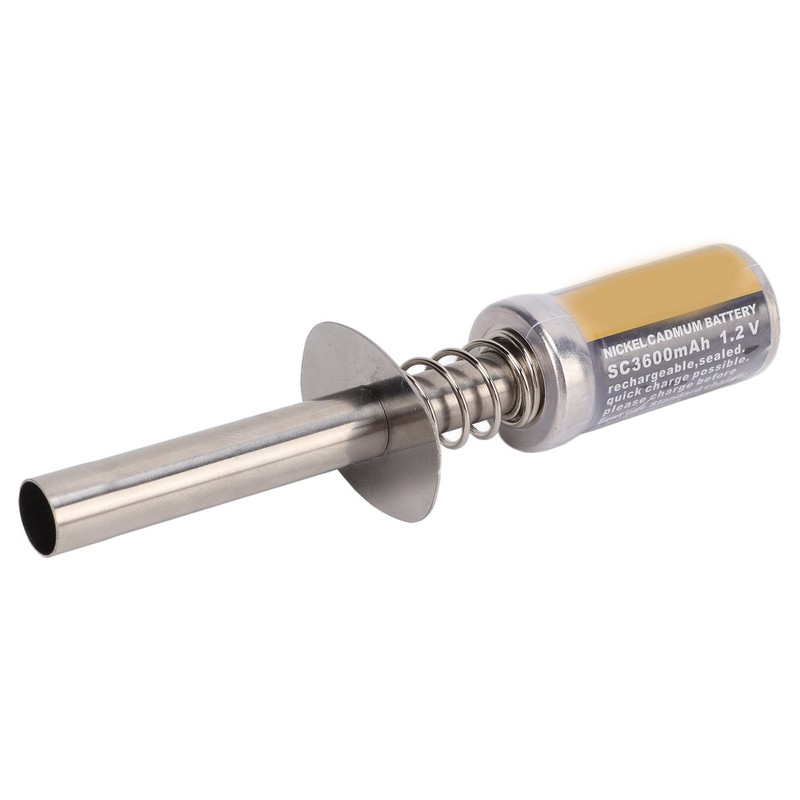 RC Engine Starter Igniter Kit With N3 Glow Plug for