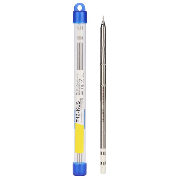 T12‑KUS Welding Heads with Pen Knife Head for FX‑951 Rework