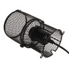 Reptile Heat Lamp Guard Avoid Scald Retractable Reptile Heat Lamp