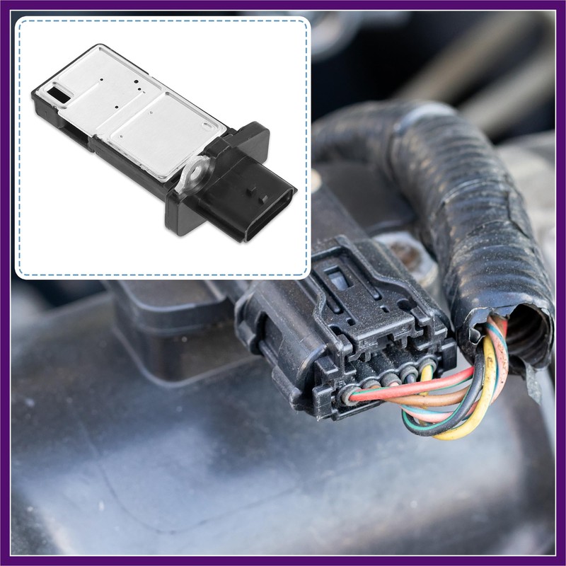 FUELHOOD 22680-CA000 Car Mass Air Flow Sensor Meter MAF Sensor