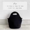 DIVA Rose Lunch Bag, Cold Insulation, Thermal Bag, 2-Way Bento