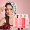 Lauderette Shampoo+Treatment+Body Wash+Body Lotion 500ml 4 types, 1 piece / 로더렛 샴푸+트리트먼트+바디워시+바디로션 500ml 4종, 1개