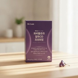 Exclusive Dr.Lin Fabiflora Alpha CD Premium 10g / 단독 닥터린 파비플로라 알파CD 프리미엄 10g X 30포 1개월분 4098182