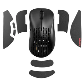 Pulsar Gaming Gears Supergrip Xlite Series Medium Pre-cut Anti-Slip Gaming Mouse Grip Tape Ultra Thin