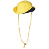 SCALA C868 RABBIT Junior Kids Hat, Outdoor, Sports, yellow/navy