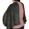 Autumn Faith Wrap Around Blanket With Sleeves Cosy Soft Plush