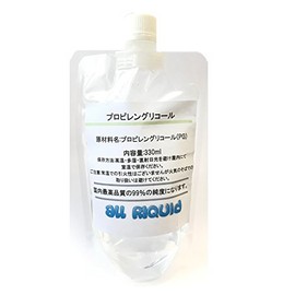 (PG) Propylene Glycol 11.2 fl oz (330 ml) [99%]