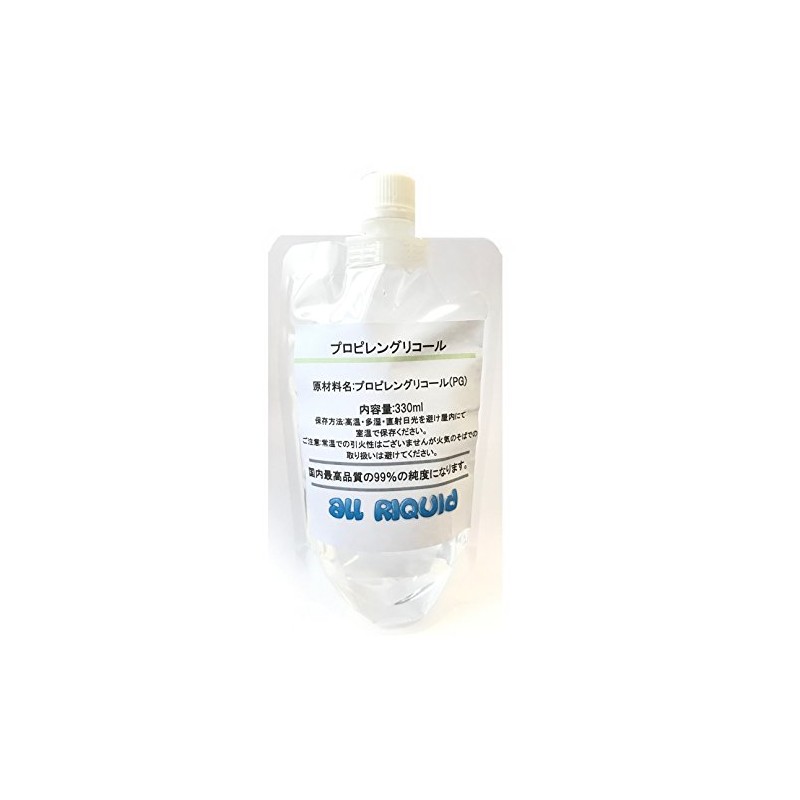 (PG) Propylene Glycol 11.2 fl oz (330 ml) [99%]