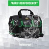 FASTECH 22 Inch Tool Bag With Molded Base and Comfortable