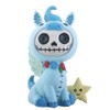 SUMMIT COLLECTION Furrybones Pegs Signature Skeleton in Blue Pegasus Costume