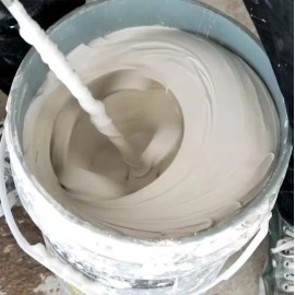 DEWALT Pro Mixer Paddle 32” Shaft 7” Head Gold Drywall Mixer / BRAND NEW