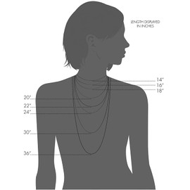 Chinese Proverb Pendant WITHOUT Chain with Inscription: "A Journey of a Thousand Miles Begins with a Single Step" for Women - 925 Sterling Silver