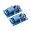The Lord of the Tools 2pcs DC 12V Delay Adjustable