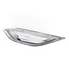 Front Bumper Side Marker Light Car Indicator Lamp Without Bulb