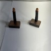 Delco 39MT Starter 12/24 Volt Replacement fieldBrushes