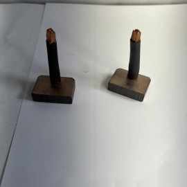 Delco 39MT Starter 12/24 Volt Replacement fieldBrushes