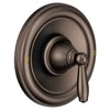 Moen Brantford Oil-Rubbed Bronze Traditional 1-Handle Posi-Temp Pressure Balancing Valve