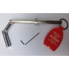 Elevator Door 3-Section Double Drop Emergency Key (1)