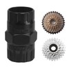 APOMOONS 2-in-1 Sprocket Puller, Centerlock Tool for Threaded Freewheel and