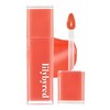 Lilybyred Cheeky Liar Coating Tint 4g, No. 04 Pretending to be a Shy Peach (Lip), 2 pieces / 릴리바이레드 앙큼 라이어 코팅 틴트 4g, 04호 수줍은 복숭아인 척(립), 2개