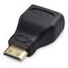 Lecute Shop Adaptador Mini Hdmi Macho A Hdmi Hembra Pc
