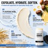 Glycolic Body Stick, Exfoliating Care for Smoother Skin, 1.5 Oz