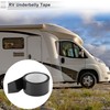 RATCHROLL 1 Roll Universal Underbelly Tape Waterproof 19.69ftx1.97" Flex Belly