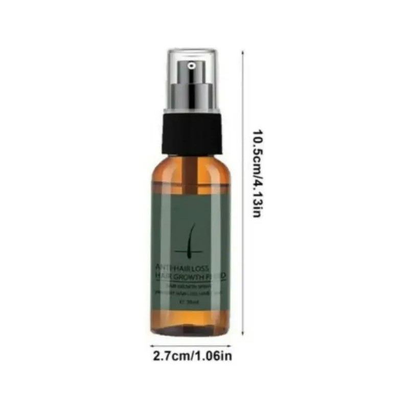 M1h Set For Hombre Kit De 30 Ml For Crecer
