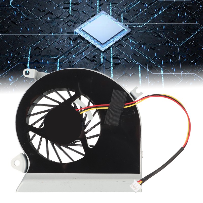 Laptop CPU Cooling Fan Replacement for MSI Ge70 2oc Ge70