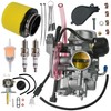 Carburetor Fit for Arctic Cat 350 366 400 2008-2017 Carb