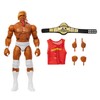 WWE Hulk Hogan (Biting Headband) Elite Greatest Hits 7 Toy