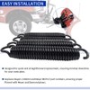 GOLKNHA 4 Pack Snow Trip Springs Without Eyebolts for Meyer