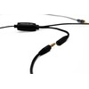 Enersound NKL-401 Professional Neckloop with Break Away Safety Feature, 3.5mm