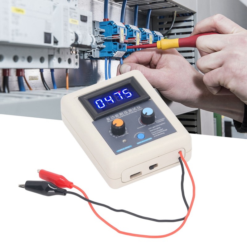 IGBT Withstanding Voltage Capability Tester Transistor Withstanding Voltage Tester 500‑3500V