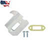 For STIHL Muffler w/ Gasket For Stihl TS420 Concrete Cut-off