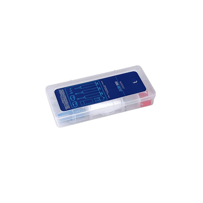 BBB Cycling Bleed Kit for Bike Disc Brakes, for Avid,